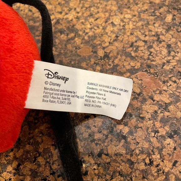 Disney Mickey Mouse Singing Plush Toy - Picture 4 of 4